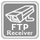FTP receiver module helps you get image from camera in most challenging environment, even if has no IP address