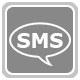 With this module, you can send automated SMS (text messages) with help of a GSM modem or service providers