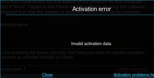 xeoma_nvr_software_invalid_activation_data