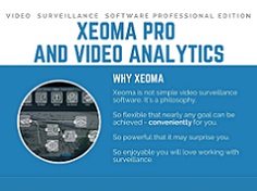 Xeoma Pro and video analytics