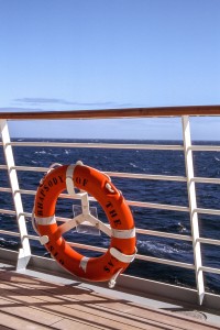 The main task of any cruise company is to ensure safety during the trip.
