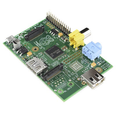 raspberry pi 3 xeoma