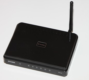 Wireless surveillance system with Xeoma
