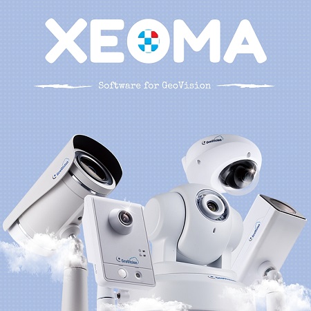 Xeoma camera hot sale