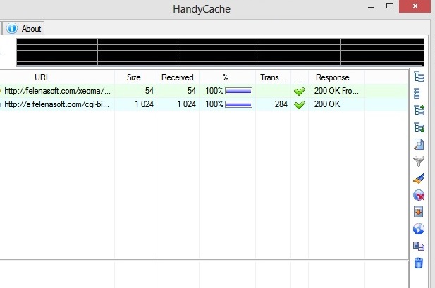 Updates and activation requests successfully fulfilled even through a paid or free proxy server