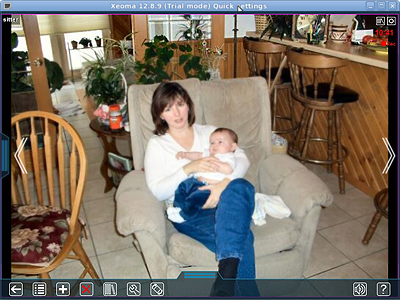 Родительский контроль с помощью программы для видеонаблюдения Xeoma