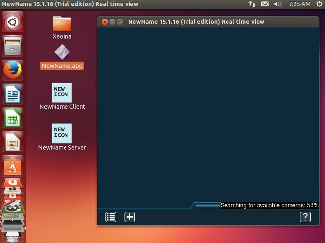 xeoma ubuntu