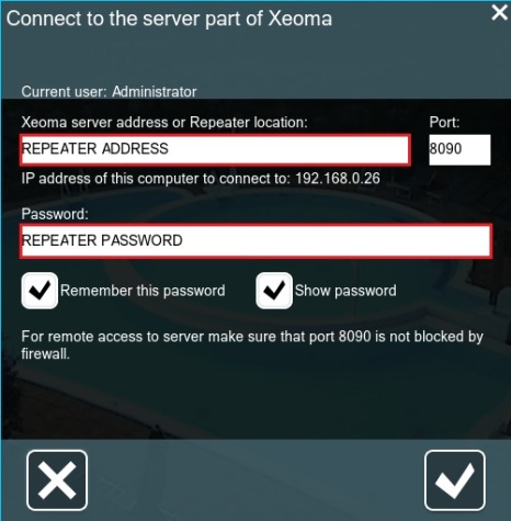 install xeoma ubuntu 16.04