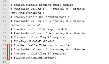 Lock modules and connections from deleting