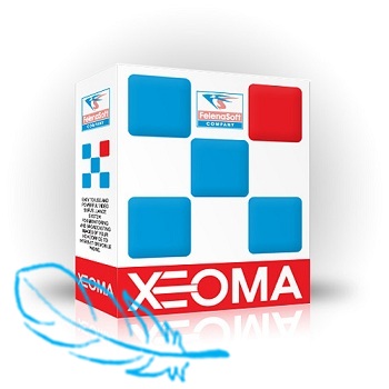 Xeoma Lite видеонаблюдение для дома для малого или среднего бизнеса