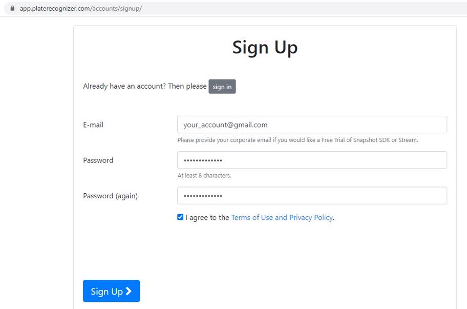 xeoma license plate recognition sensitivity