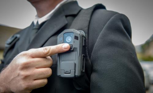 Body worn camera