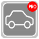 Icon for the license plate recognition module