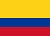 License plate recognition of Columbian vehicles number plates