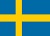 Швеция знаменита тем, что номерные знаки этой страны легко распознаются Распознавателем автономеров в программе для IP камер Xeoma