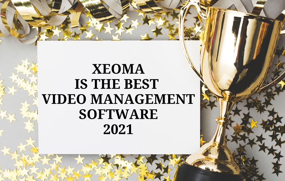 Xeoma is the best video surveillance software in 2021