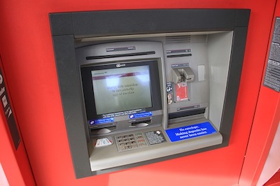 Зачем нужно видеонаблюдение в банкоматах?