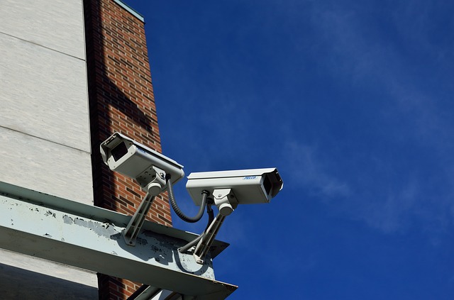 video surveillance in police