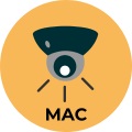 Xeoma 摄像头 MAC 地址绑定，增强网络安全