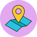 Xeoma eMap —— 包含摄像头位置的交互式平面图和站点地图