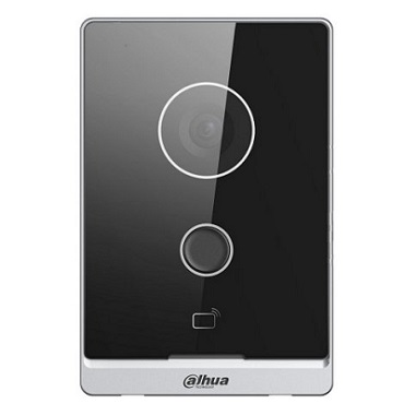 Dahua video intercom