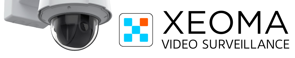 Video surveillance software Xeoma with AI and analytics