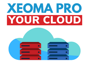 Your own VSaaS Xeoma Pro Your Cloud