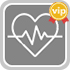 The Heart Rate Monitor module icon