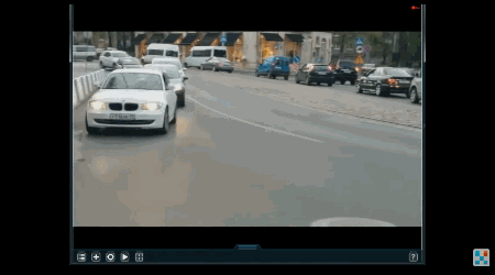 Распознавание автономеров в Xeoma