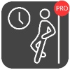 Loitering detector icon