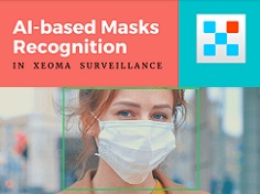 Smart Mask Recognition in Xeoma software