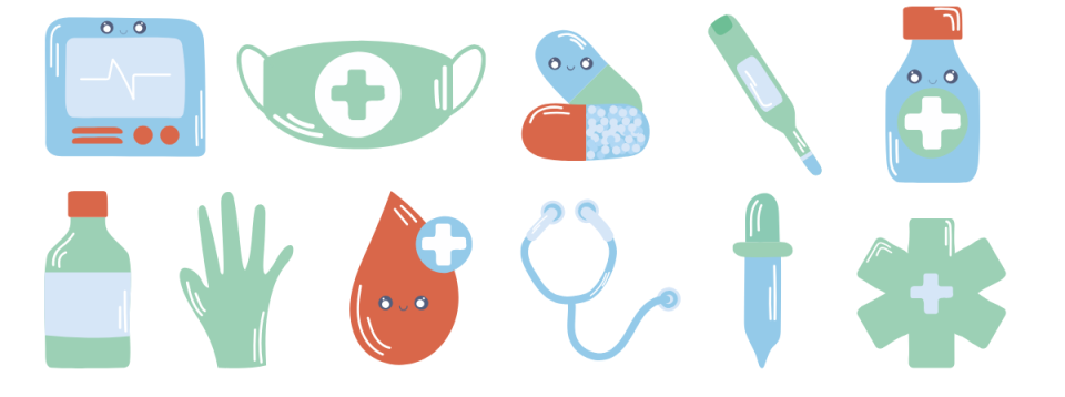 medicine_icons_set