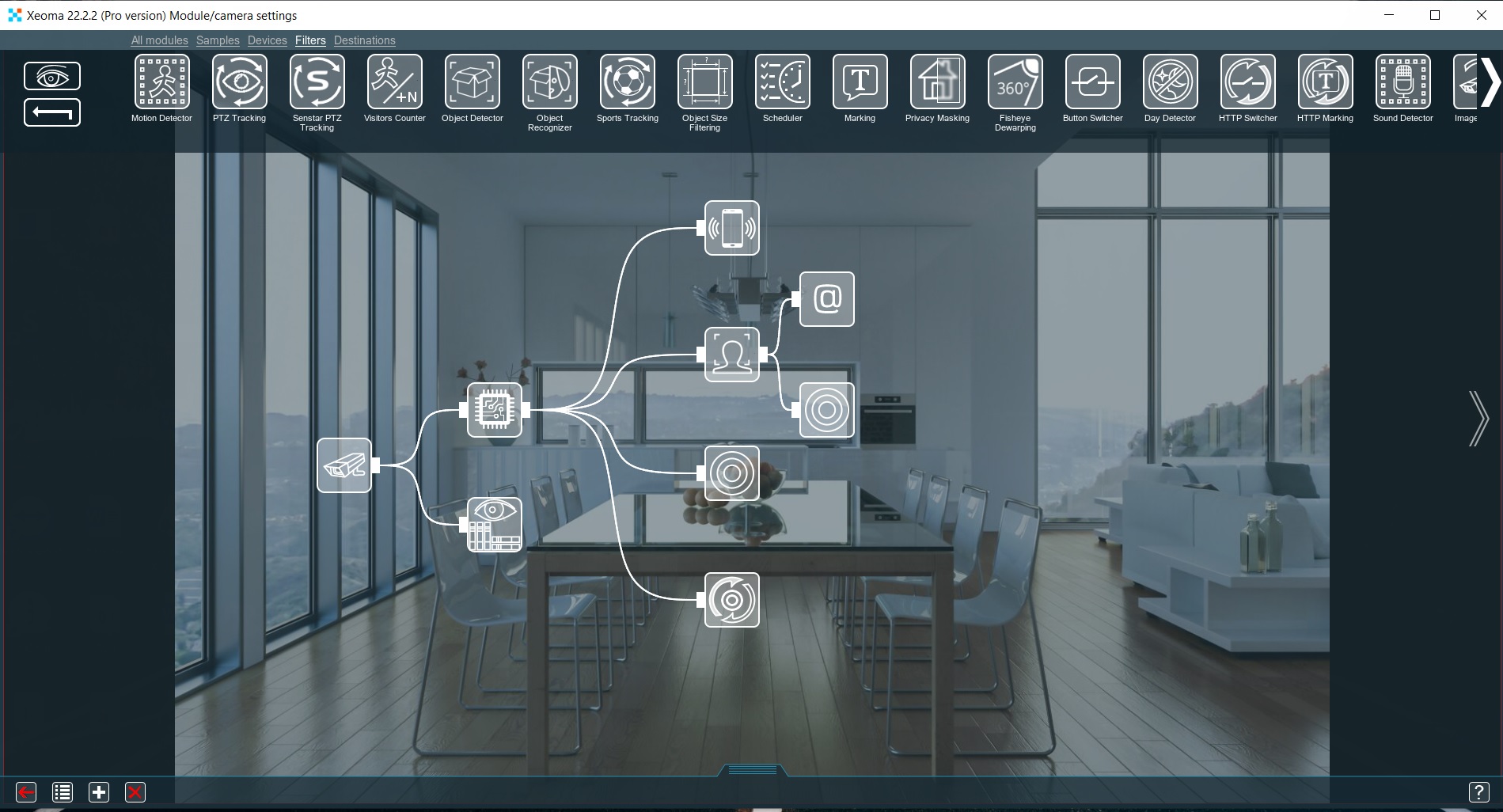 Using Modbus controllers in Smart home systems