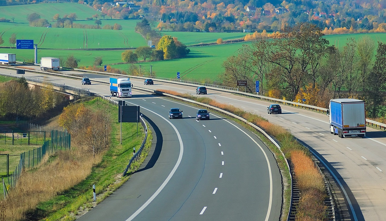 Object recognition is helpful in streets as well as in highways