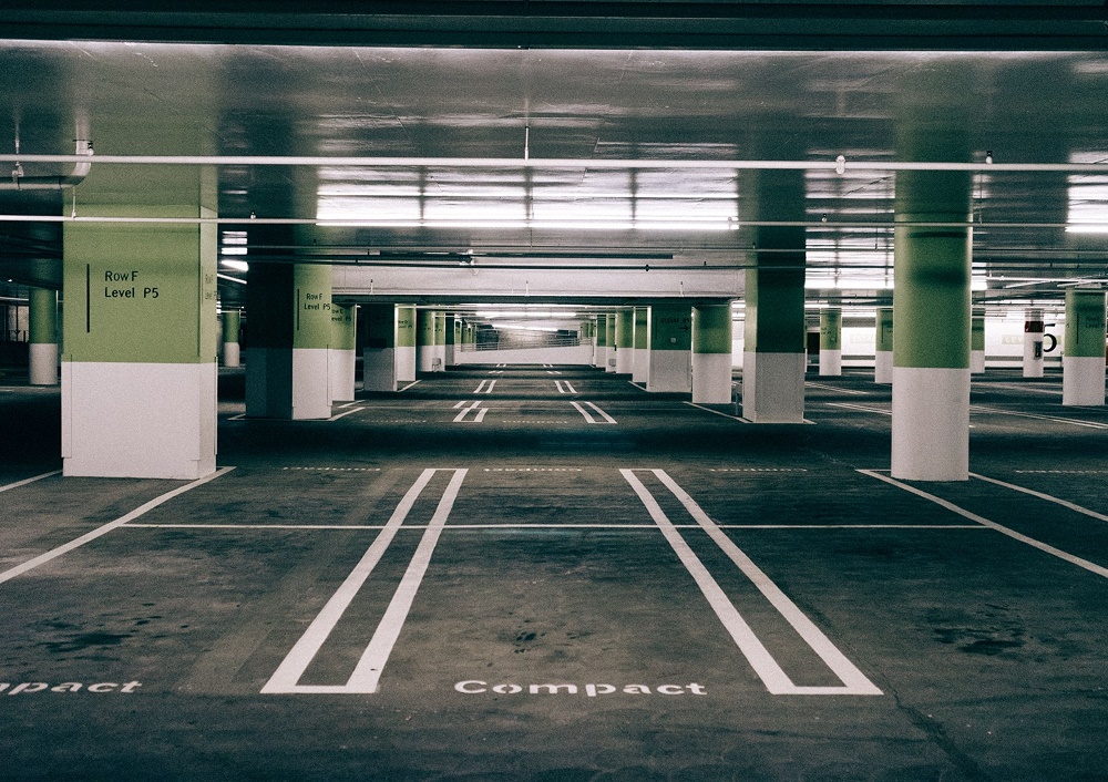 Модуль Парковочные места можно использовать на парковках для детекции свободных или занятых мест