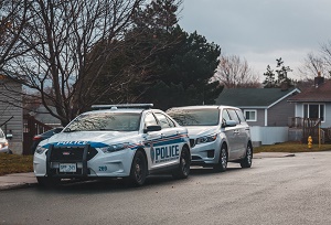 The Parking Spots module can be used by the police to detect illegal parking in certain places