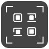 This AI-based module can find QR codes in camera's field of view, decypher them and pass the information to following modules