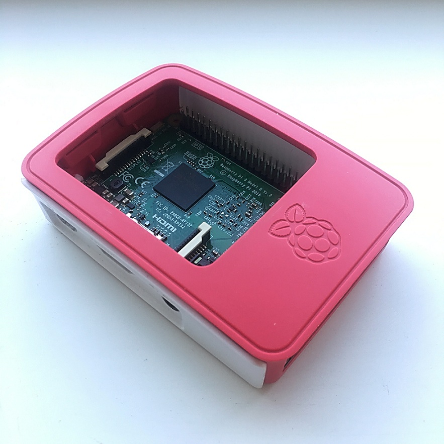 GPIO module for MicroPCs in Xeoma
