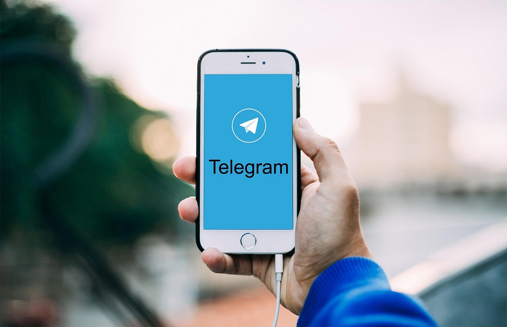 Модуль Отправка сообщений в Telegram Bot