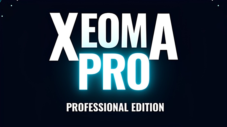 Xeoma Pro product brochure PDF thumbnail
