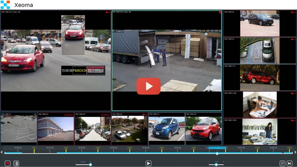 best video surveillance software 