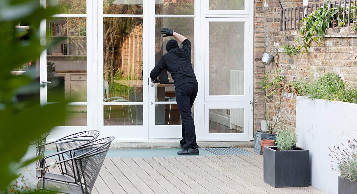 Loitering detection in Xeoma VMS