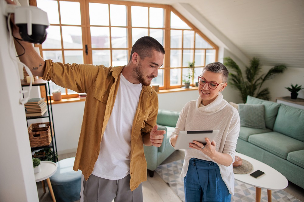 Setting up a home NVR platform
