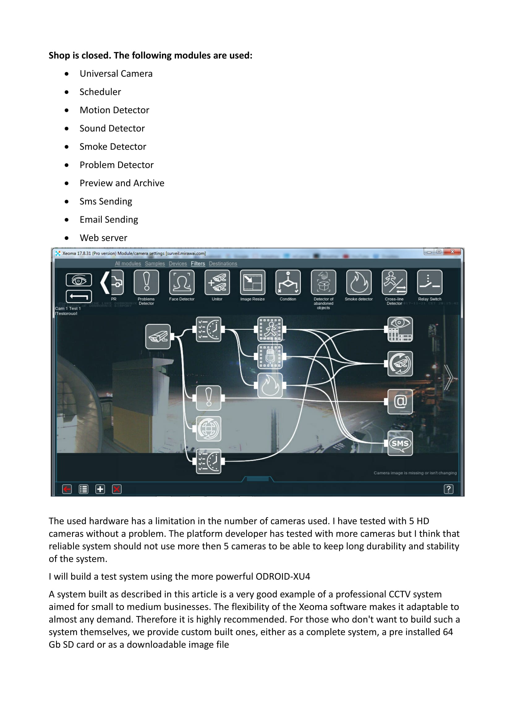 The Surveil DVR