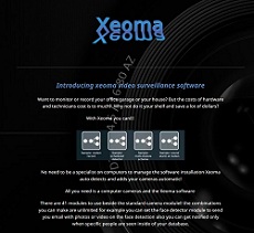 Introducing Xeoma video surveillance software