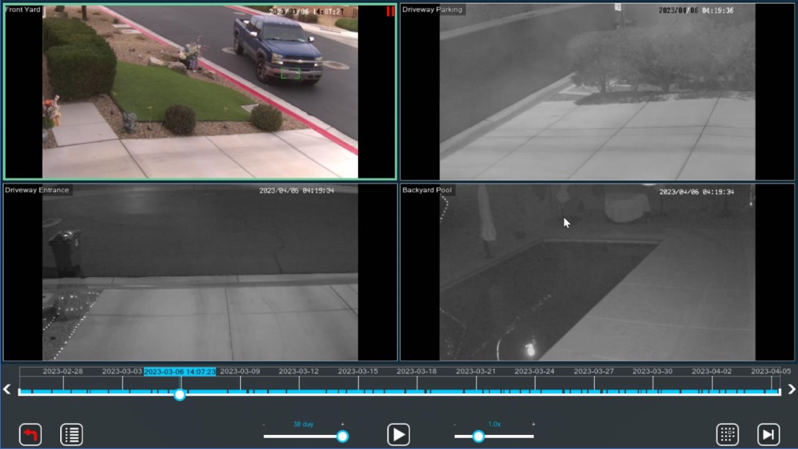 Xeoma video surveillance software review