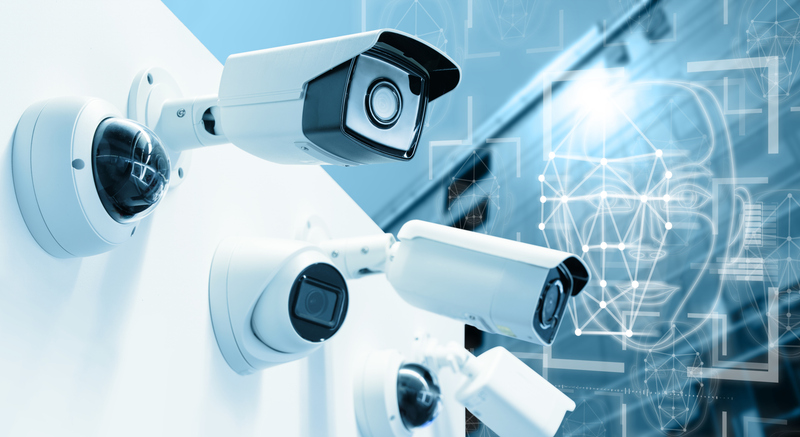 Xeoma Pro — PTZ dome camera