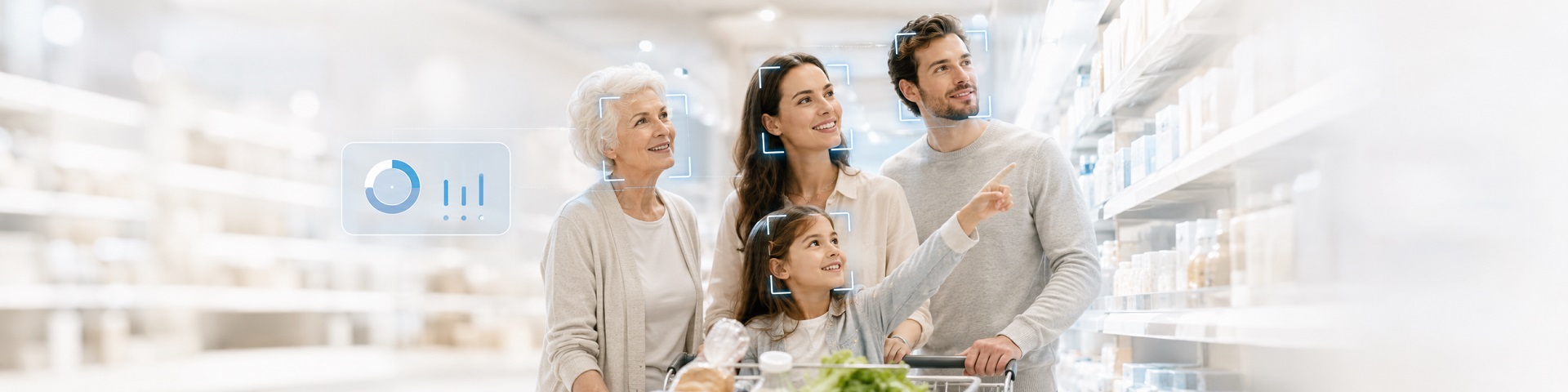 Age Recognizer in Xeoma video surveillance software