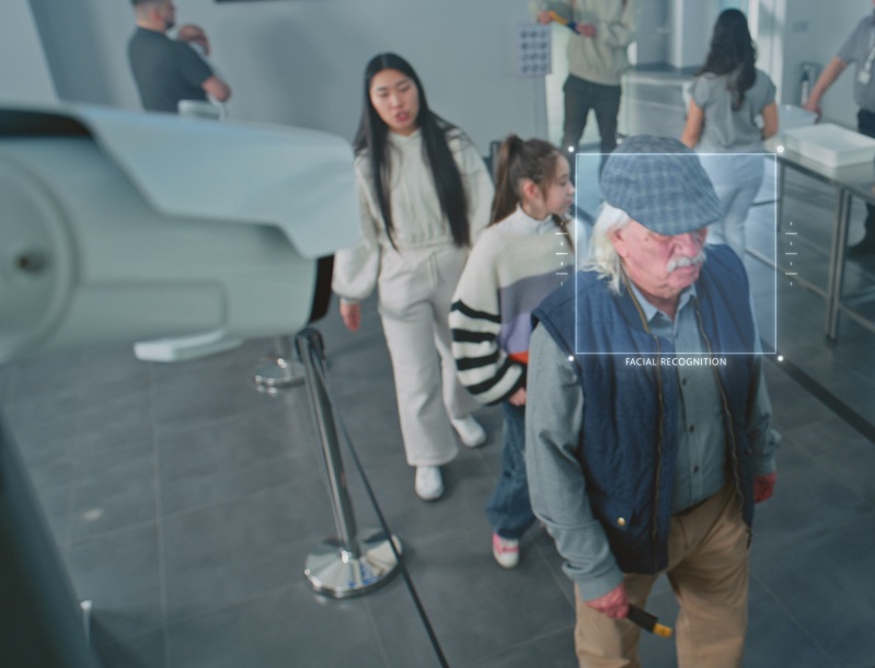 Real-time face recognition