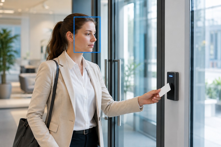 FaceID в Xeoma